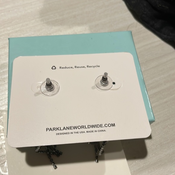 Interstellar Earrings - Picture 3 of 3